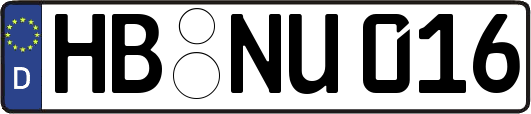HB-NU016