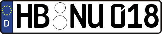 HB-NU018