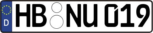 HB-NU019