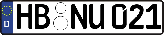 HB-NU021