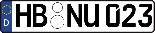 HB-NU023