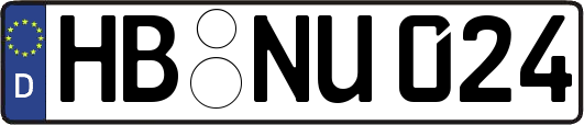 HB-NU024