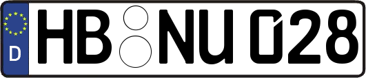 HB-NU028