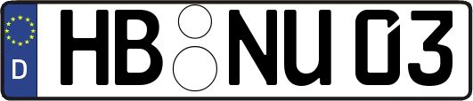 HB-NU03