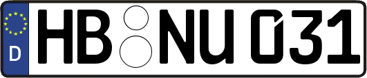 HB-NU031