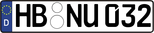 HB-NU032