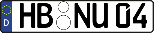 HB-NU04