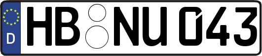 HB-NU043