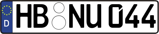 HB-NU044