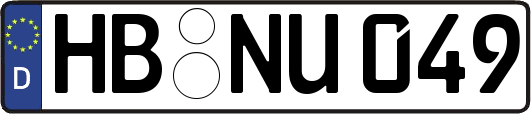 HB-NU049