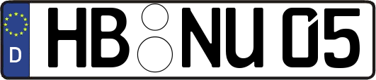 HB-NU05