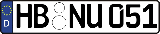 HB-NU051