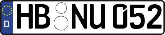 HB-NU052