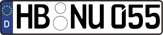 HB-NU055
