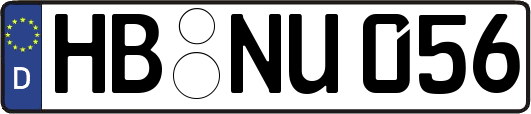 HB-NU056