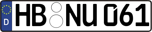HB-NU061