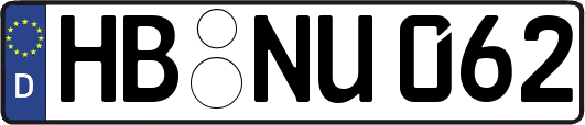 HB-NU062