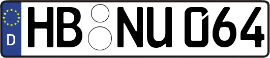 HB-NU064