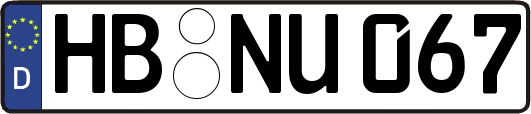 HB-NU067