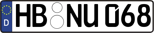 HB-NU068