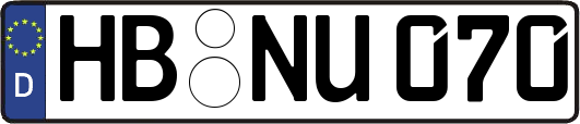 HB-NU070