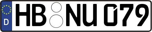 HB-NU079