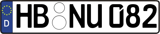 HB-NU082
