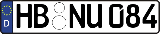 HB-NU084