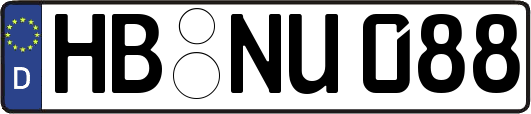 HB-NU088