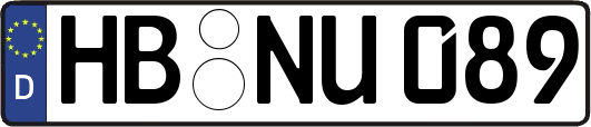 HB-NU089