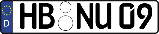 HB-NU09