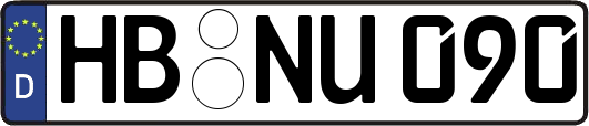 HB-NU090