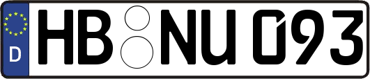 HB-NU093