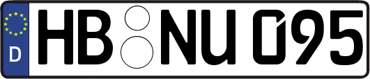 HB-NU095