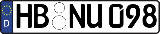 HB-NU098