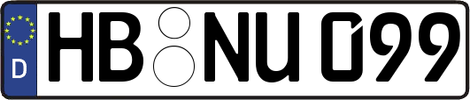 HB-NU099