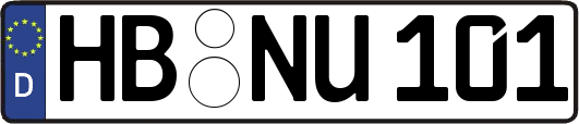 HB-NU101
