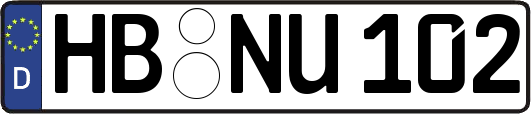 HB-NU102