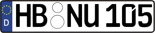 HB-NU105