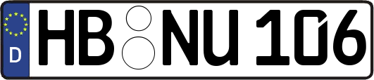 HB-NU106