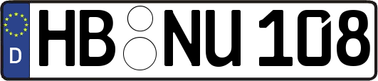 HB-NU108