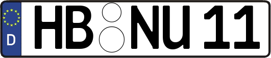 HB-NU11