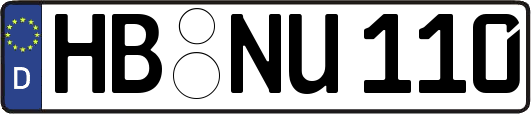 HB-NU110
