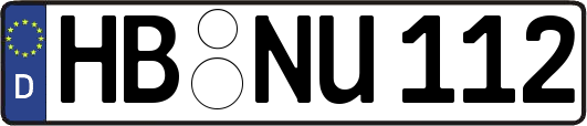 HB-NU112