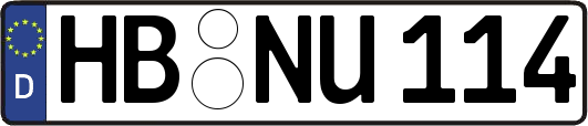 HB-NU114