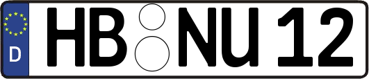 HB-NU12