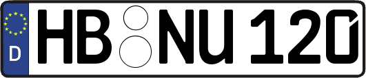 HB-NU120