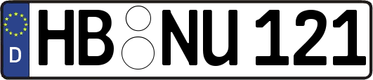 HB-NU121