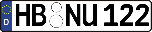 HB-NU122