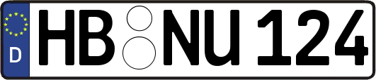 HB-NU124